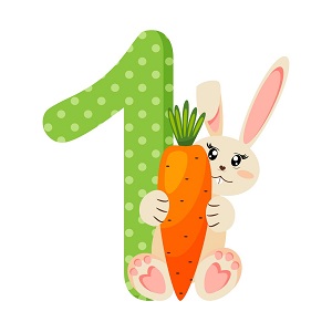 okul öncesi çocuklar için sayıları tanıyalım çalışma sayfaları